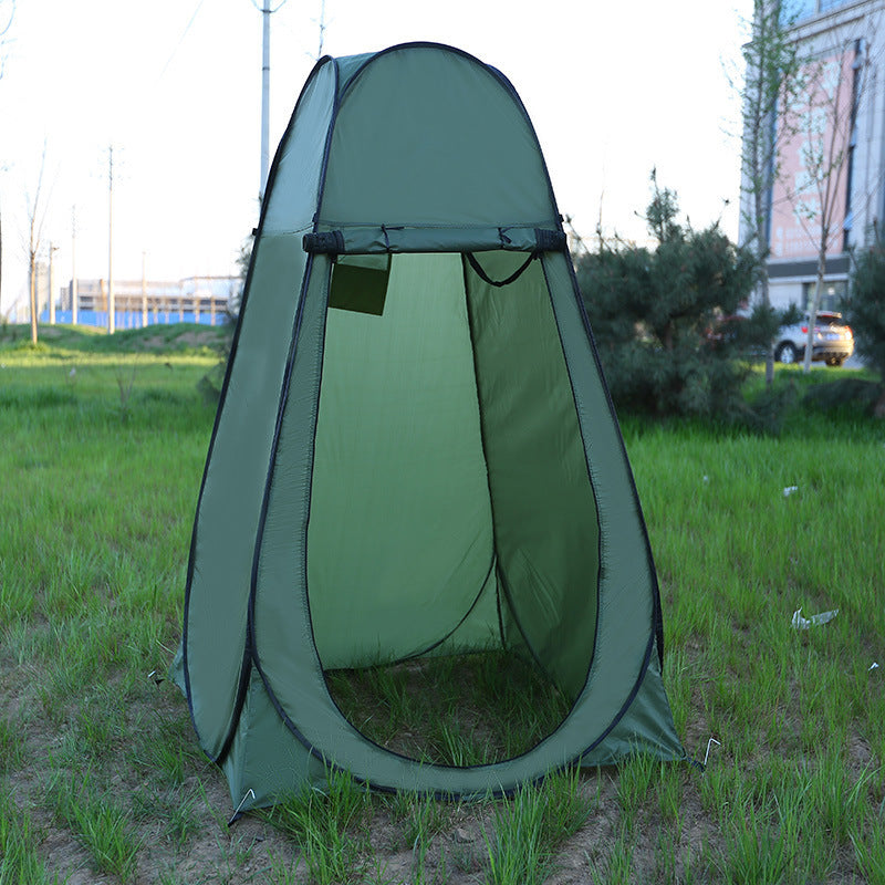 Discover Ultimate Comfort with the Outdoor Camping Toilet Changing Tent